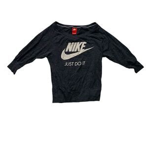 Nike Just Do It Top Size S